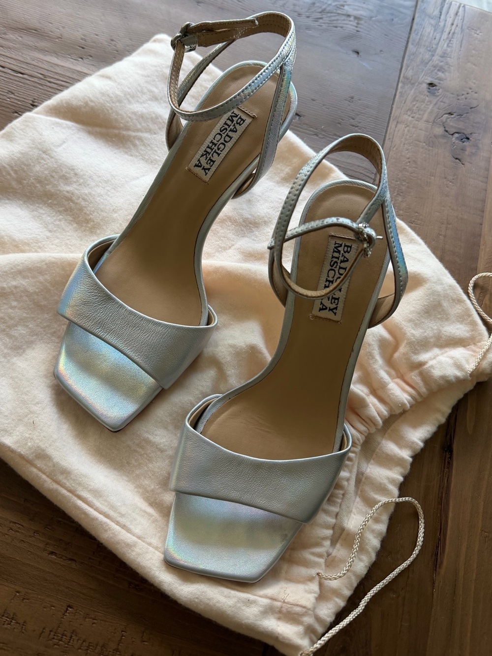 Badgley Mischka Heels